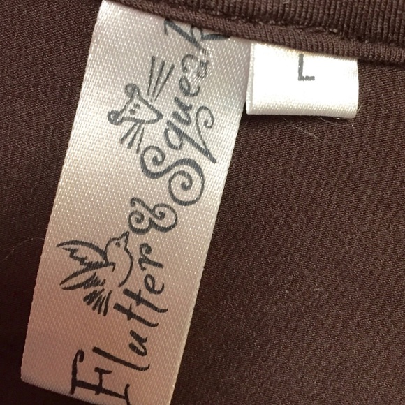 Flutter Sqeak Dress - Picture 3 of 5